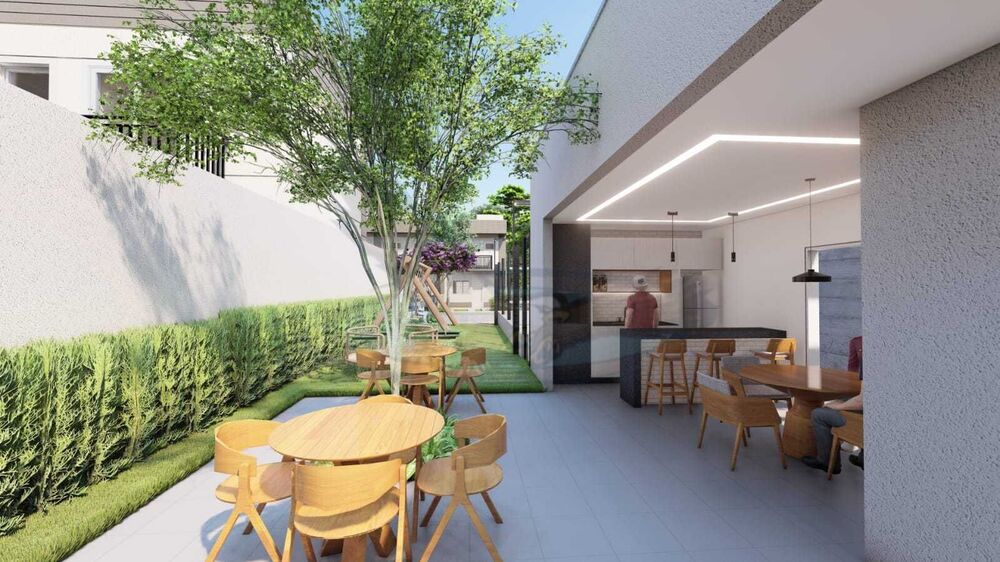 Sobrado à venda com 2 quartos, 80m² - Foto 10