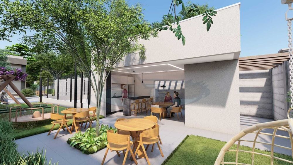Sobrado à venda com 2 quartos, 80m² - Foto 11