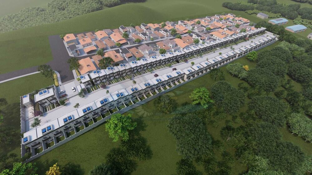 Sobrado à venda com 2 quartos, 80m² - Foto 1