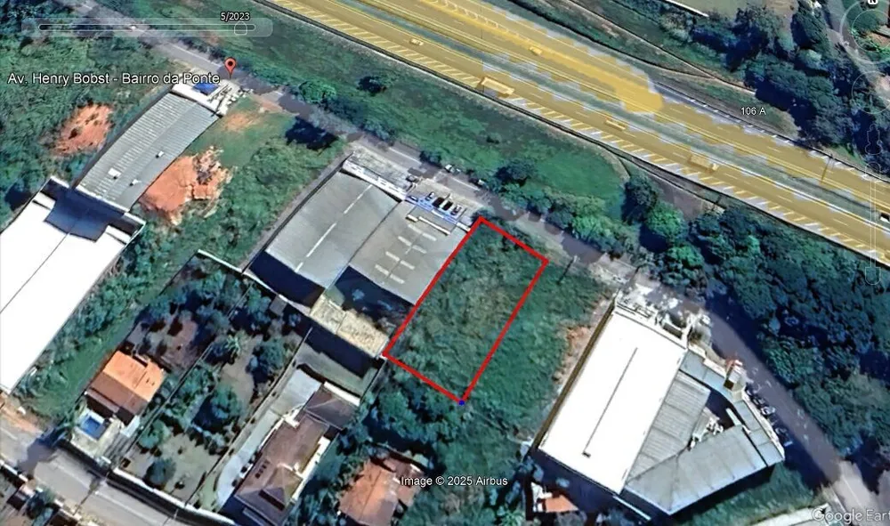 Terreno, 1062 m² - Foto 1