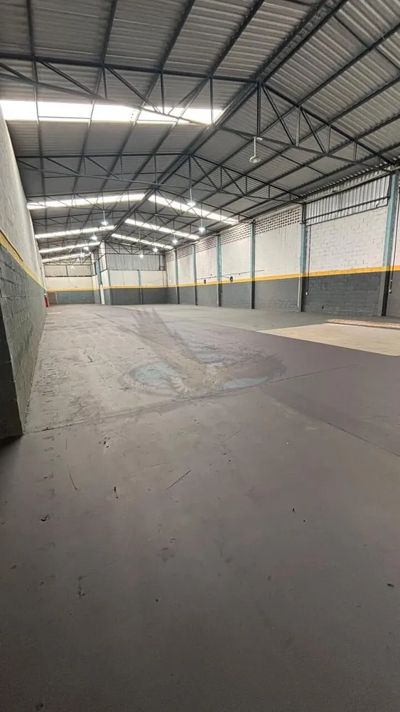 Depósito-Galpão, 850 m² - Foto 1