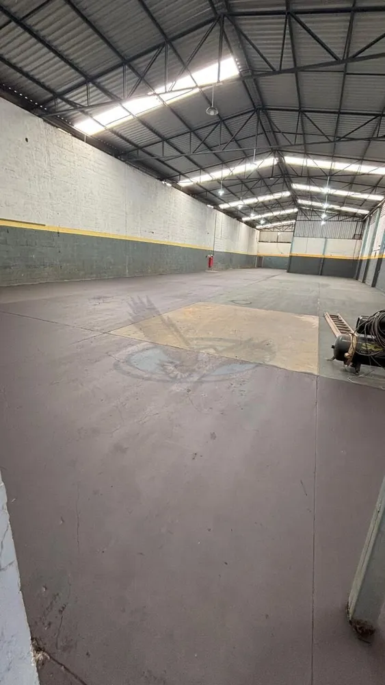 Depósito-Galpão, 850 m² - Foto 2