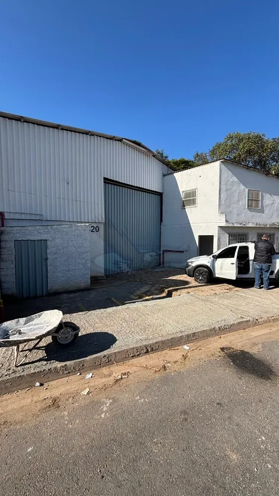 Depósito-Galpão, 850 m² - Foto 6