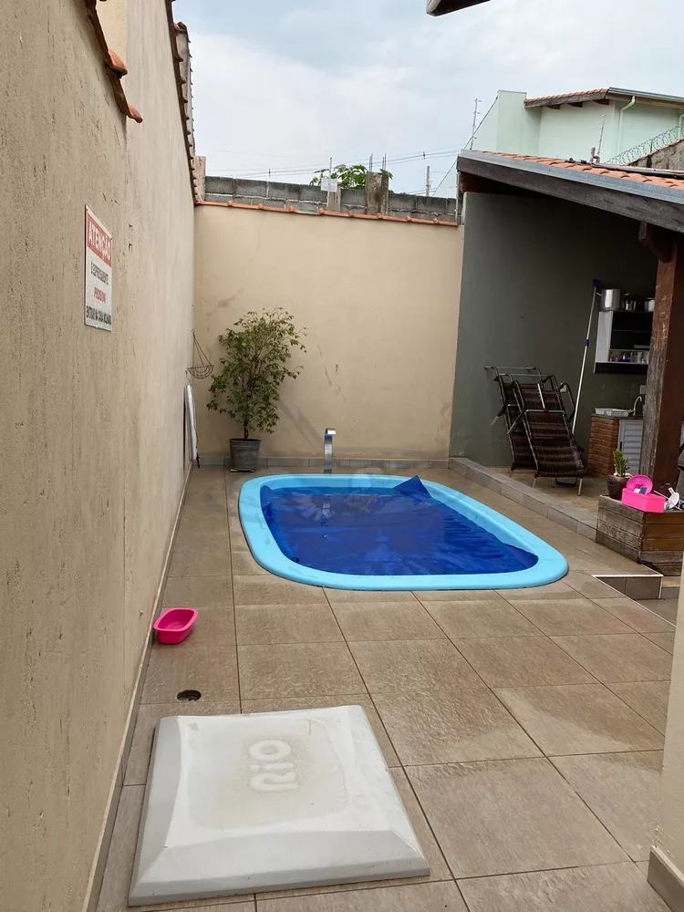 Casa, 3 quartos, 110 m² - Foto 1