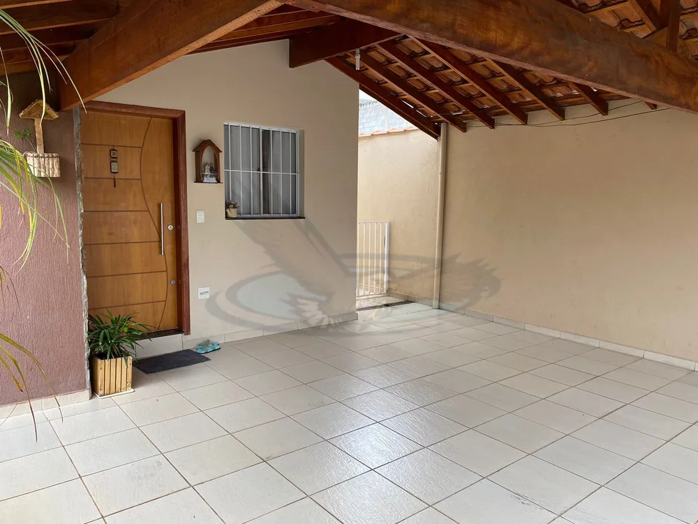 Casa, 3 quartos, 110 m² - Foto 1