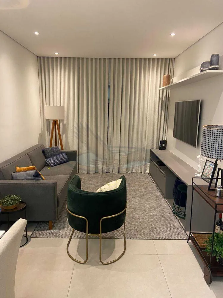 Apartamento, 3 quartos, 100 m² - Foto 1