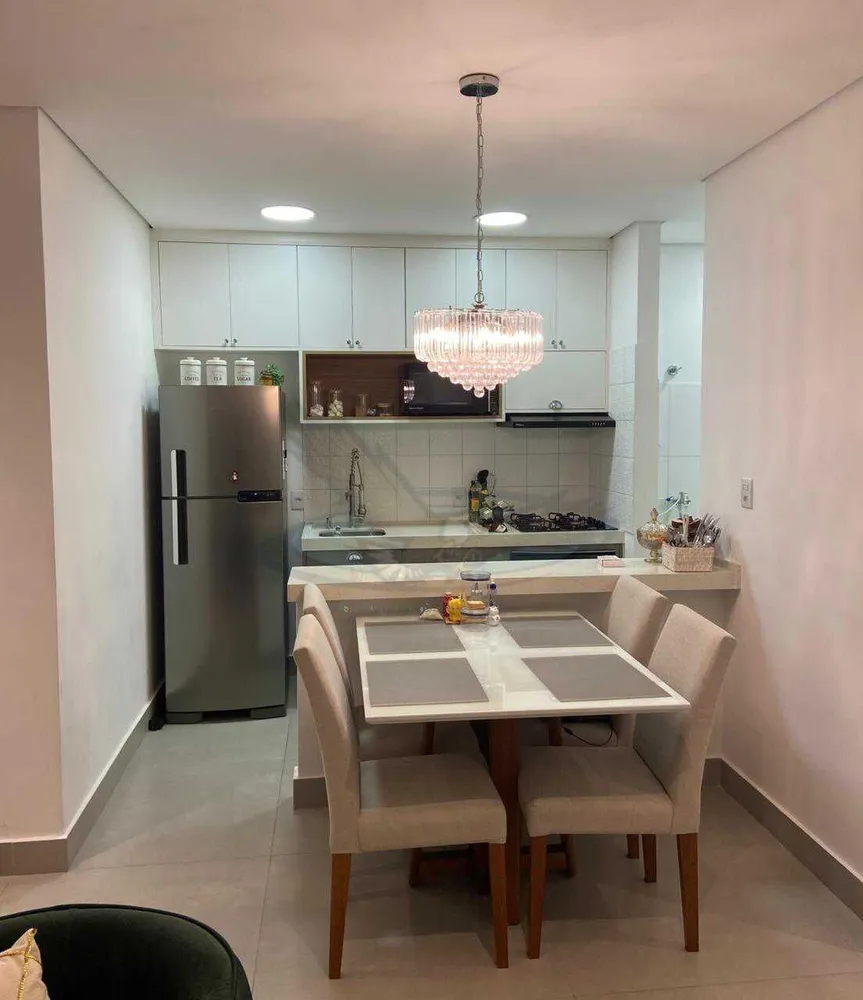 Apartamento, 3 quartos, 100 m² - Foto 2
