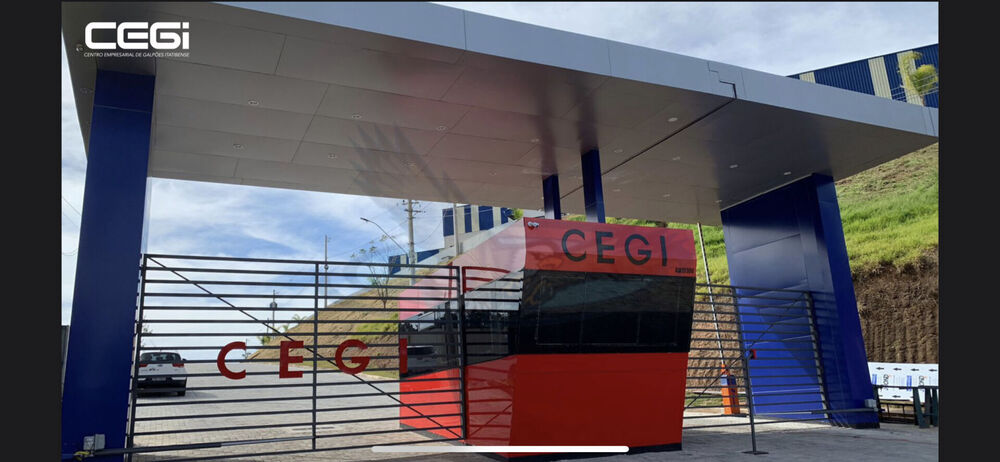 Depósito-Galpão-Armazém para alugar, 1150m² - Foto 3