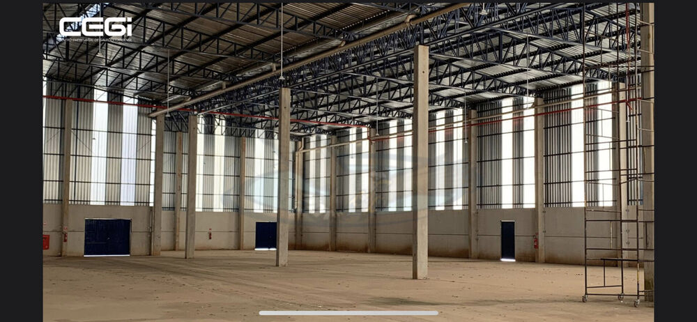 Depósito-Galpão-Armazém para alugar, 1150m² - Foto 13
