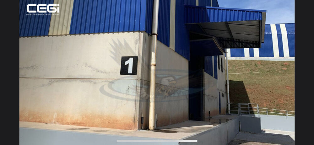 Depósito-Galpão-Armazém para alugar, 1150m² - Foto 5