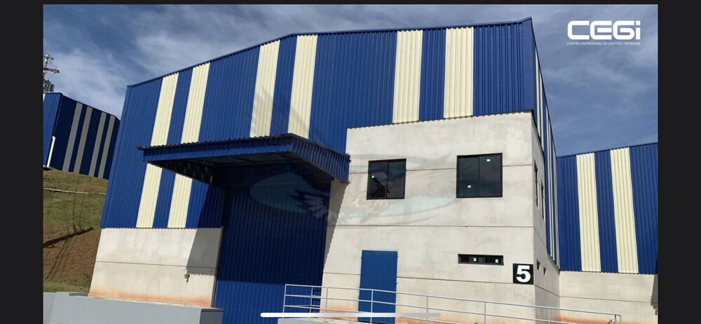Depósito-Galpão-Armazém para alugar, 1150m² - Foto 7