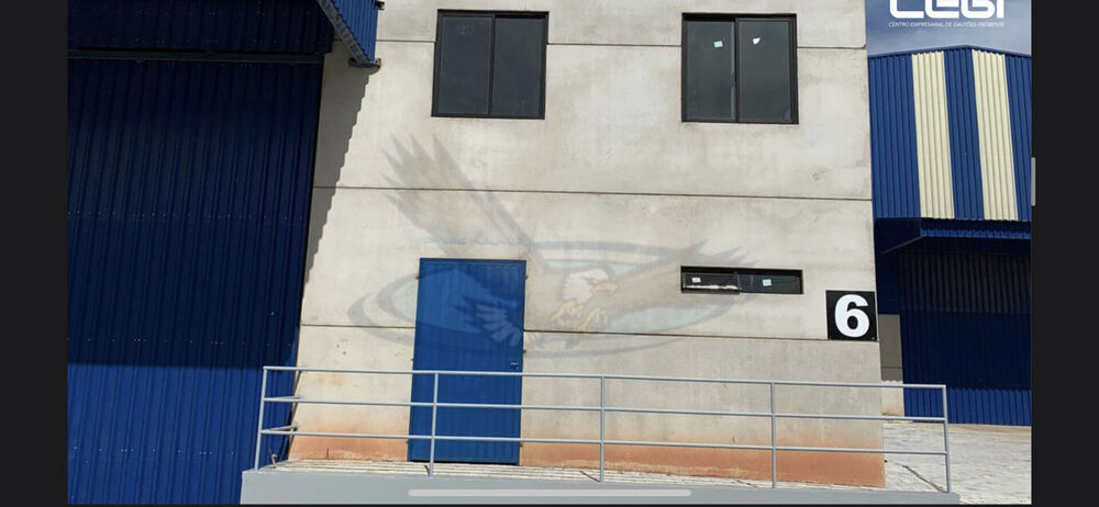 Depósito-Galpão-Armazém para alugar, 1150m² - Foto 9