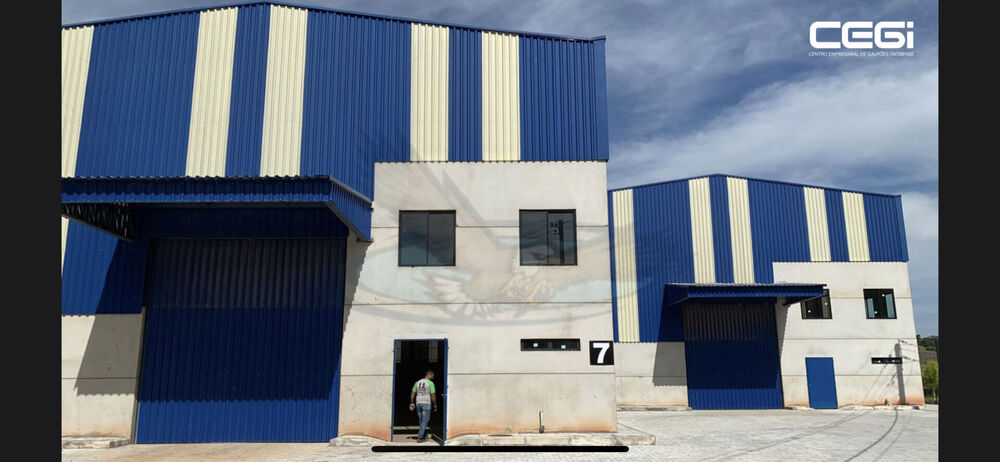Depósito-Galpão-Armazém para alugar, 1150m² - Foto 18