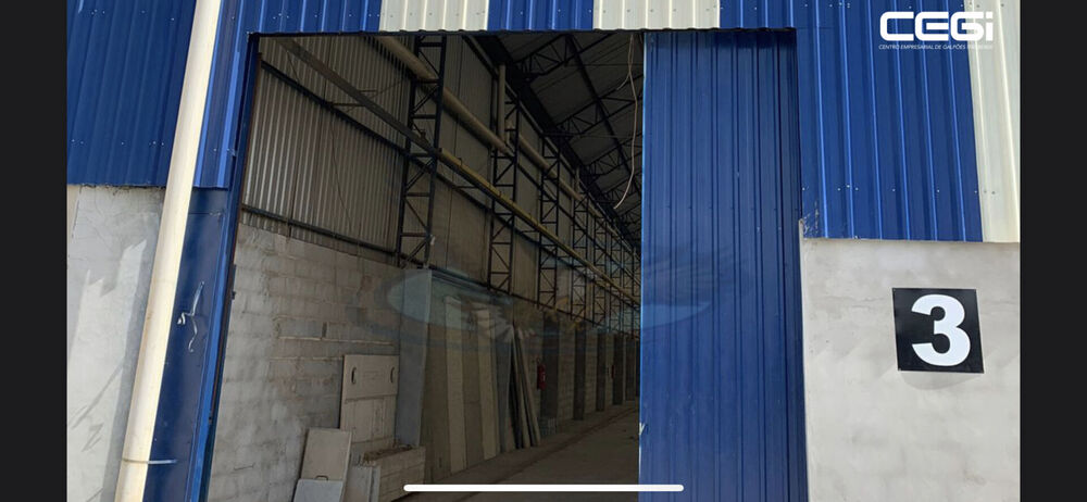 Depósito-Galpão-Armazém para alugar, 1150m² - Foto 8