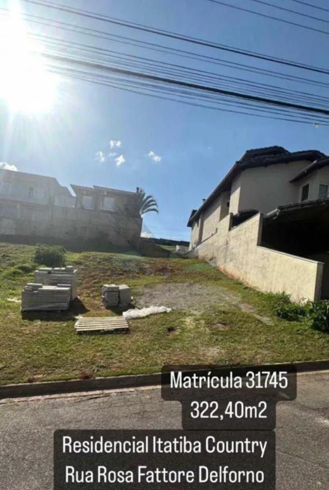 Terreno, 322 m² - Foto 2