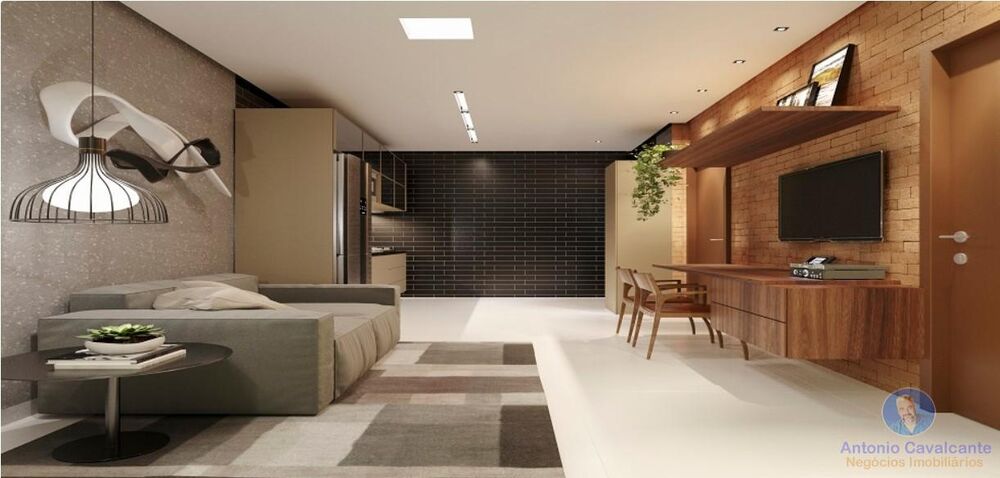 Apartamento, 1 quarto, 50 m² - Foto 3