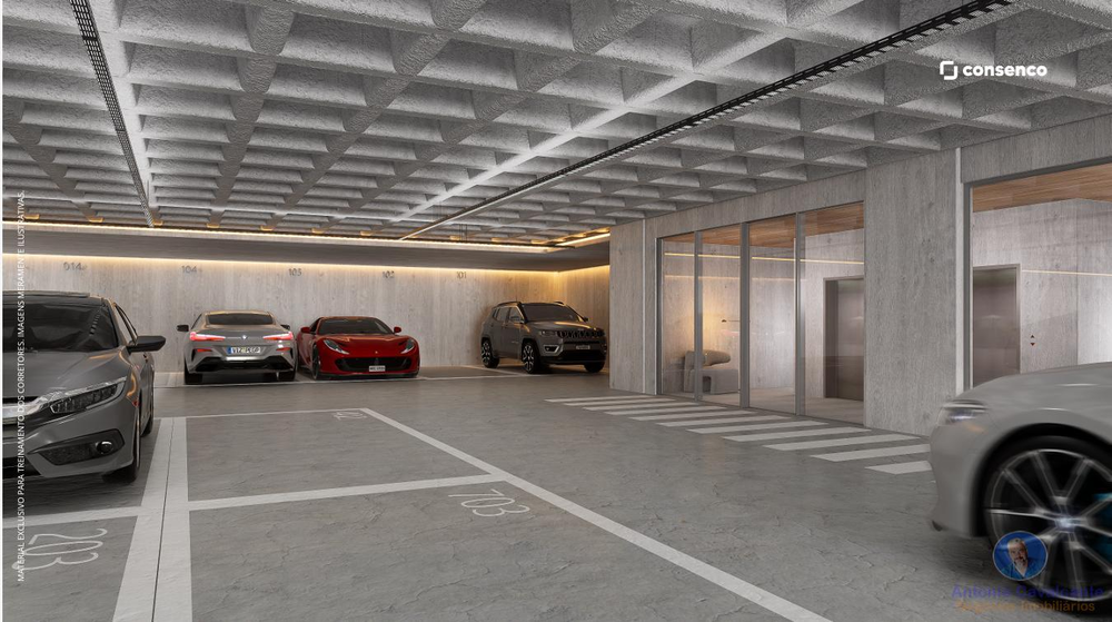 Apartamento, 1 quarto, 26 m² - Foto 12