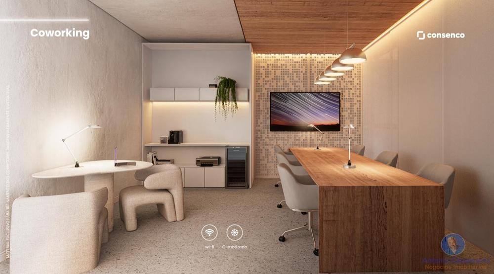 Apartamento, 1 quarto, 26 m² - Foto 7