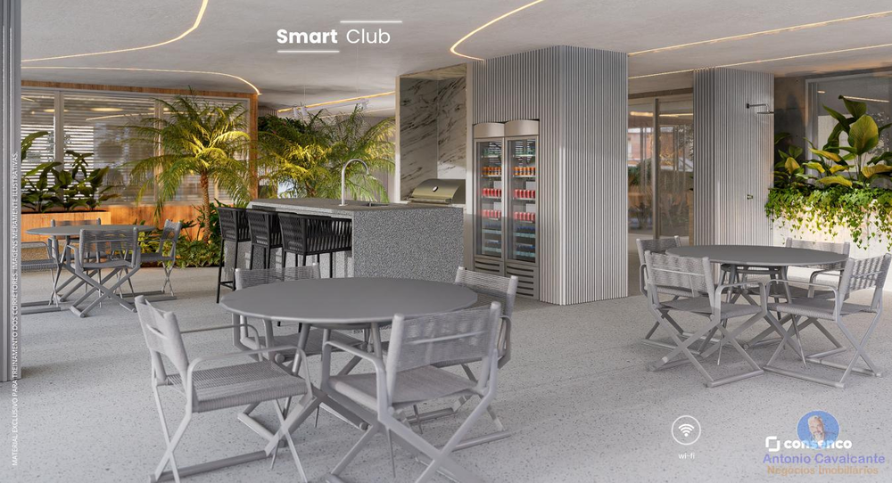 Apartamento, 1 quarto, 26 m² - Foto 4