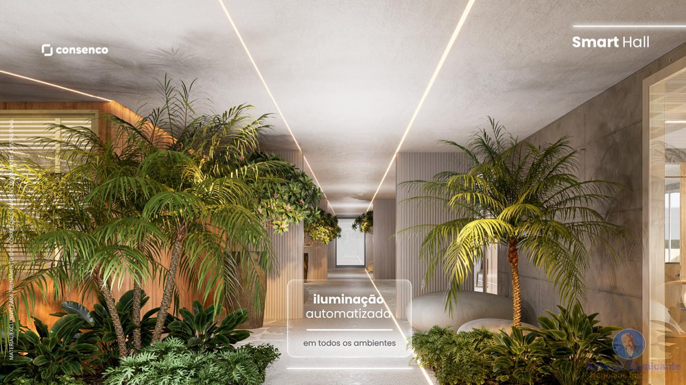 Apartamento, 1 quarto, 26 m² - Foto 2