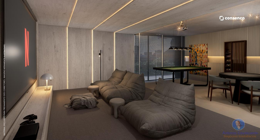 Apartamento, 1 quarto, 26 m² - Foto 8