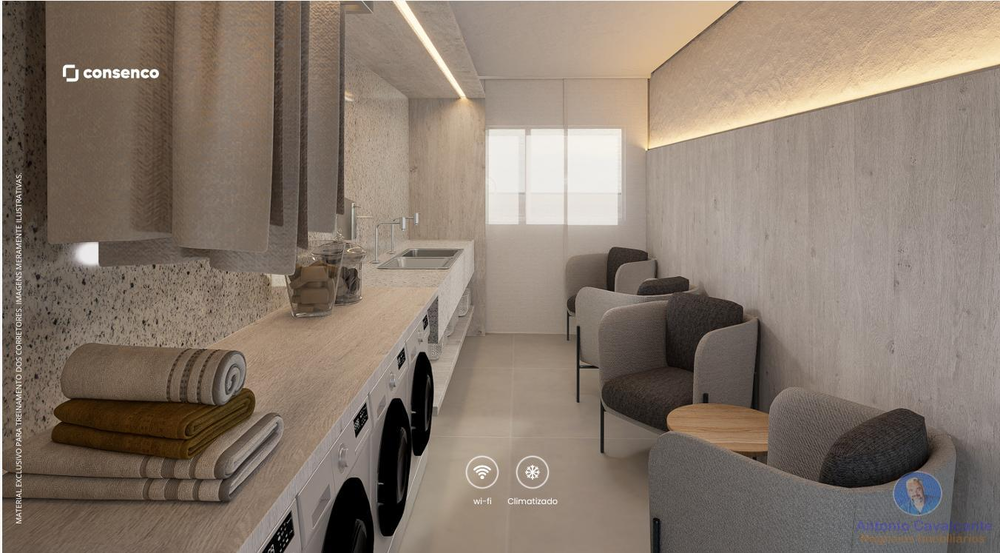 Apartamento, 1 quarto, 26 m² - Foto 6