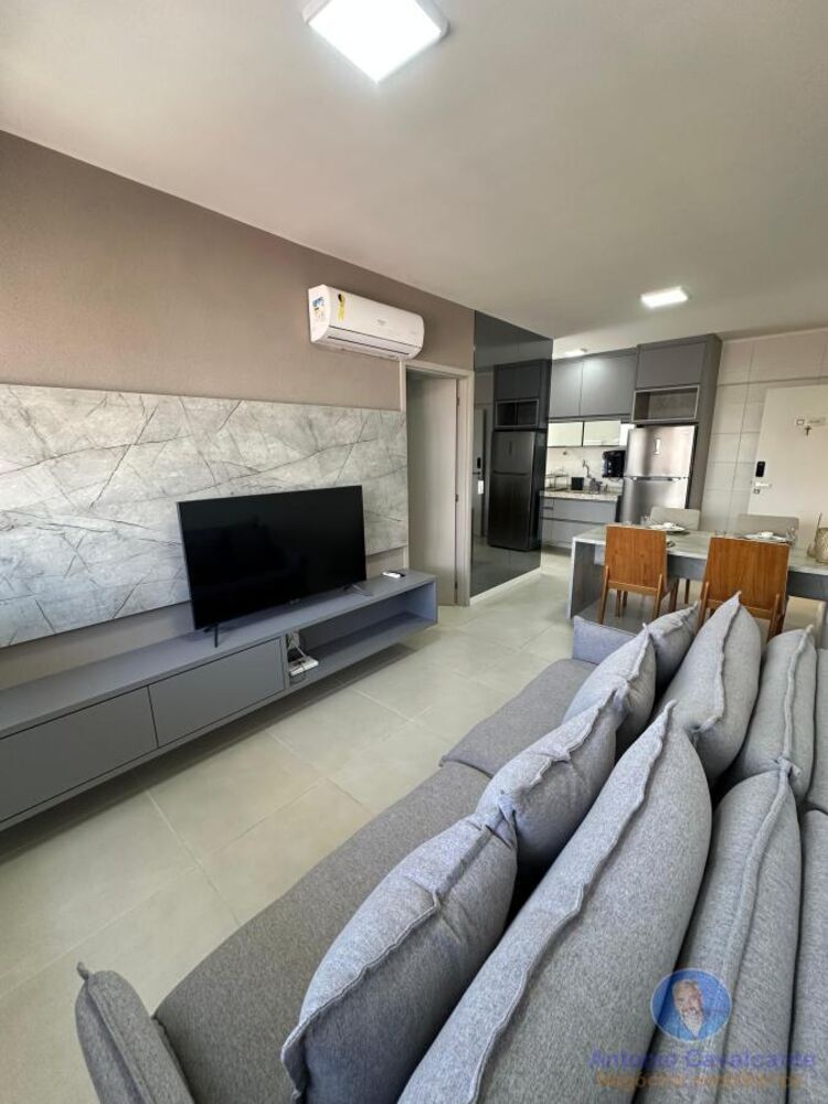 Apartamento, 1 quarto, 40 m² - Foto 1