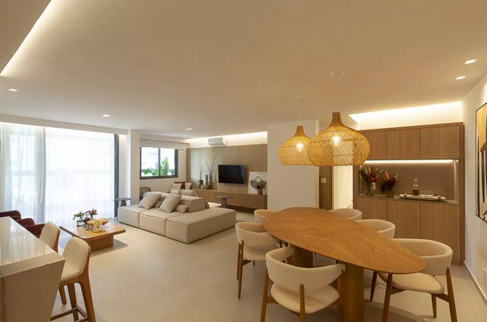 Cobertura, 4 quartos, 218 m² - Foto 16
