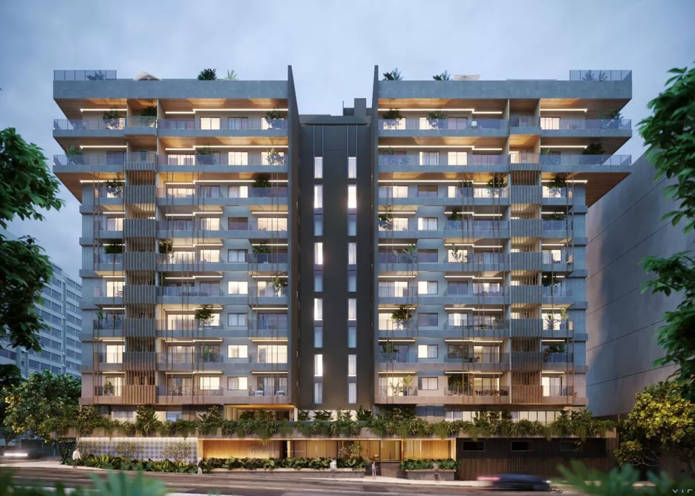 Cobertura, 4 quartos, 218 m² - Foto 42