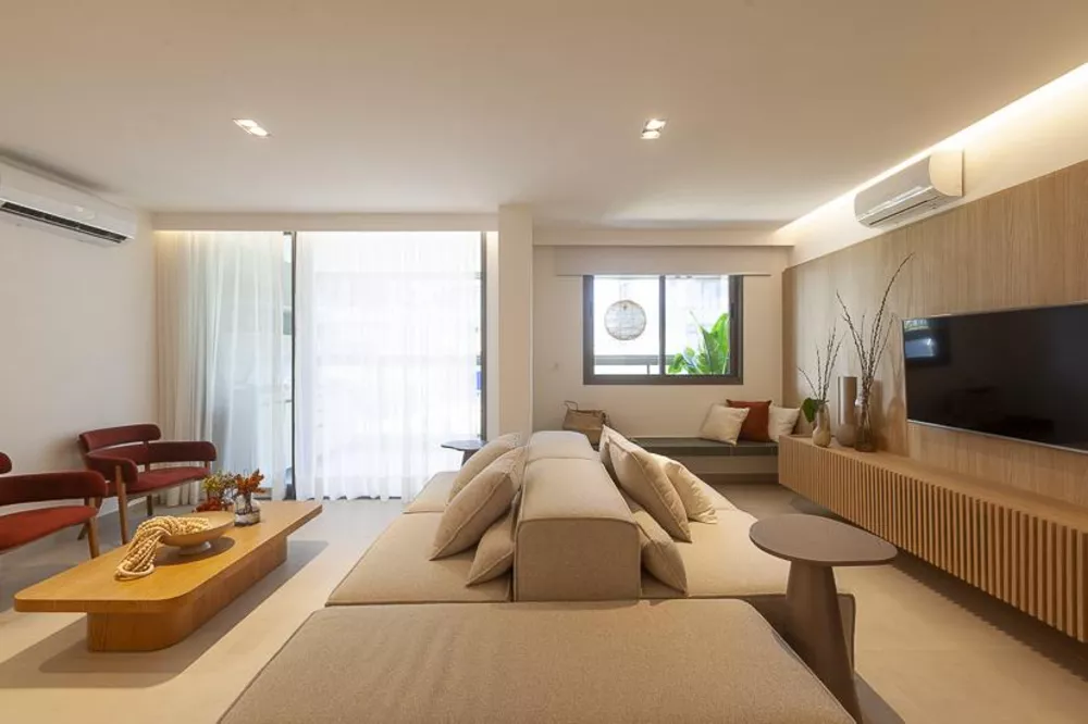 Cobertura, 4 quartos, 218 m² - Foto 5