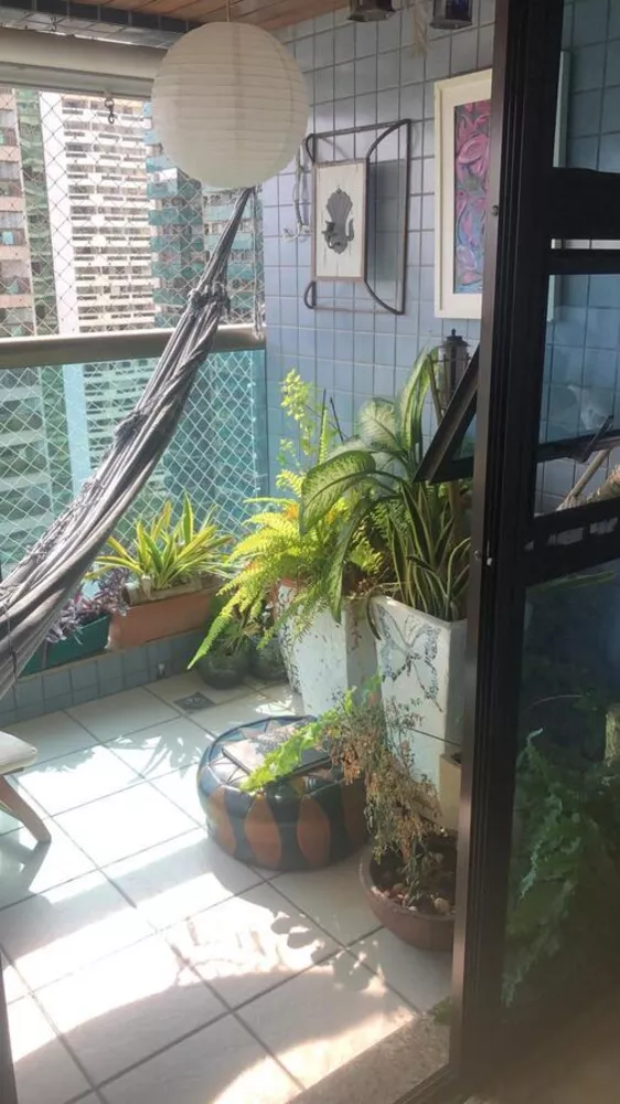 Apartamento, 3 quartos, 145 m² - Foto 1