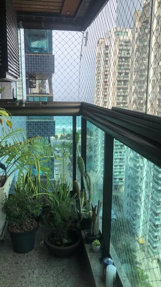 Apartamento, 3 quartos, 145 m² - Foto 2