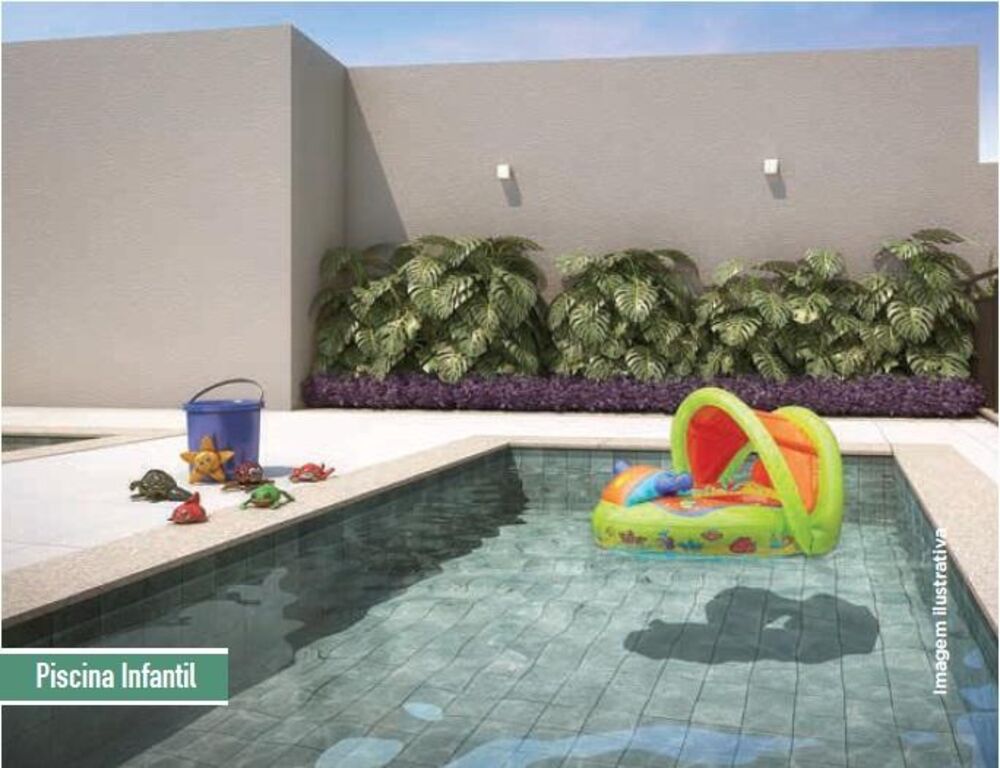 Apartamento, 2 quartos, 53 m² - Foto 2