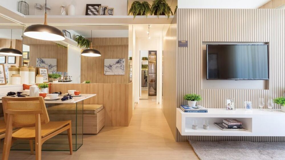 Apartamento, 2 quartos, 53 m² - Foto 18