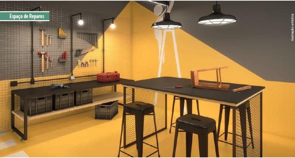 Apartamento, 2 quartos, 53 m² - Foto 23