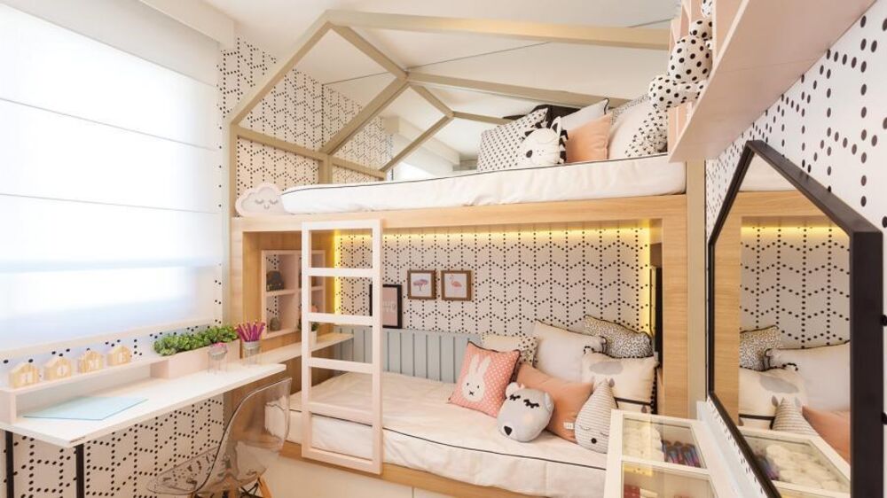 Apartamento, 2 quartos, 53 m² - Foto 5