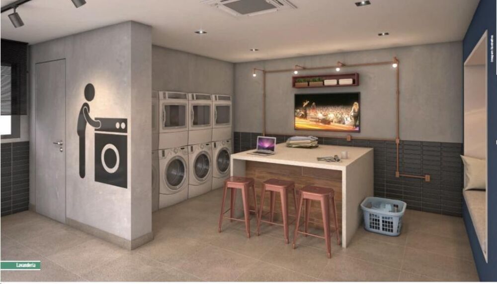 Apartamento, 2 quartos, 53 m² - Foto 29