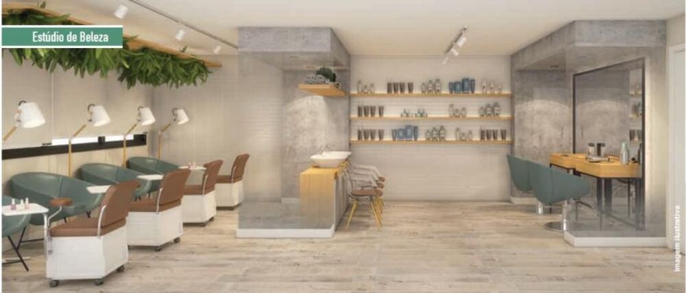 Apartamento, 2 quartos, 53 m² - Foto 9