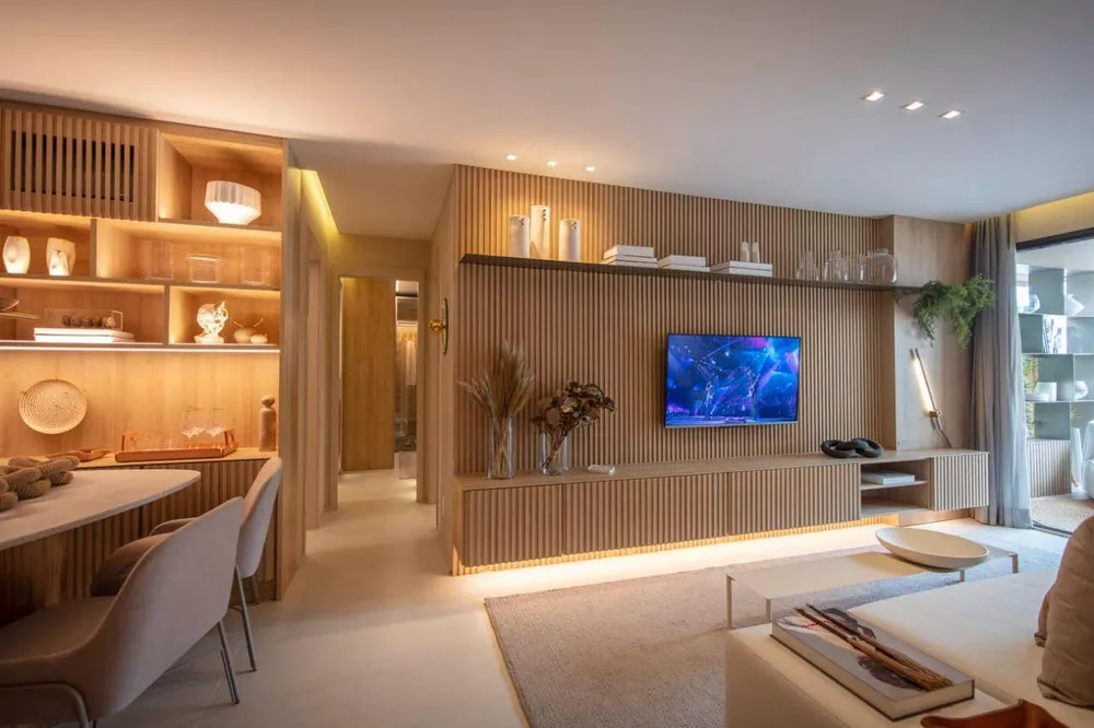 Apartamento, 2 quartos, 97 m² - Foto 5