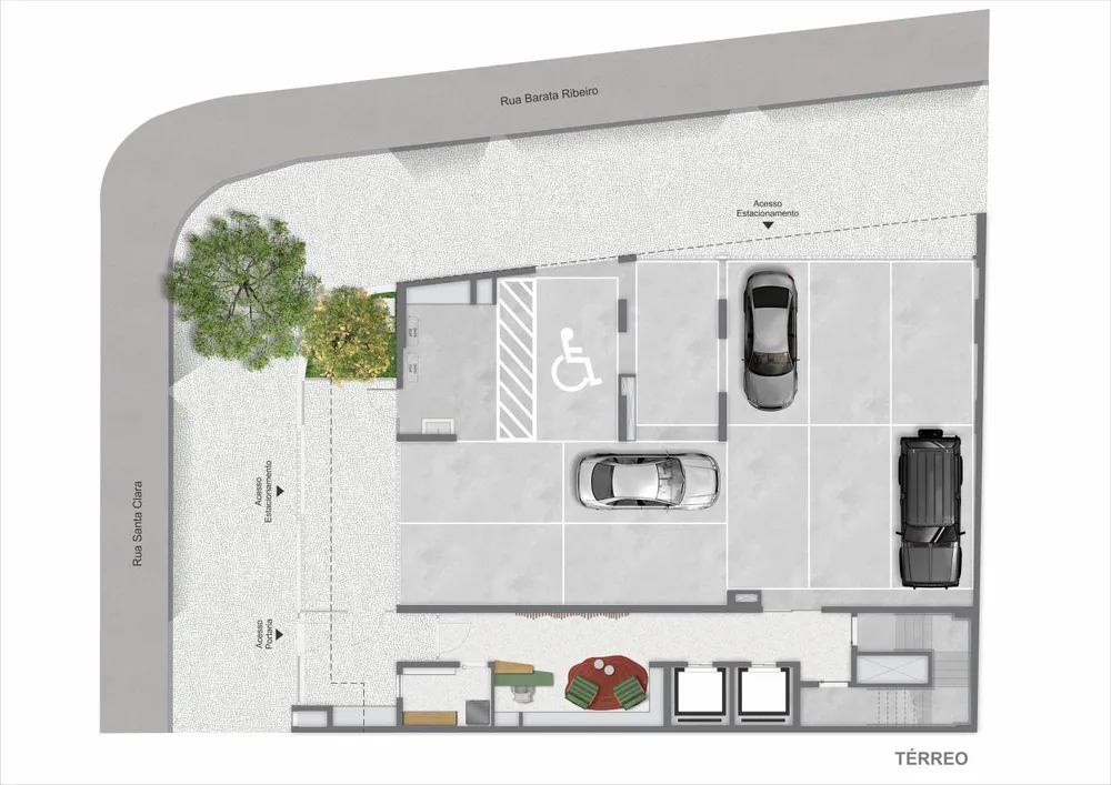 Apartamento, 2 quartos, 75 m² - Foto 10
