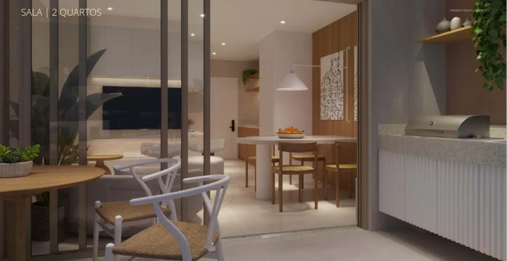 Apartamento, 2 quartos, 75 m² - Foto 11