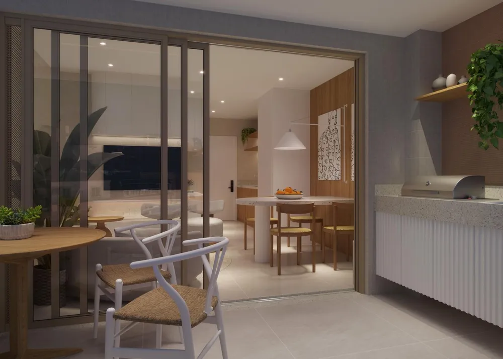Apartamento, 2 quartos, 75 m² - Foto 5