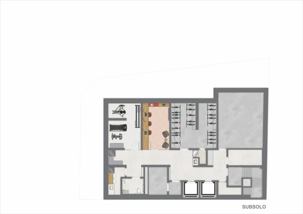 Apartamento, 2 quartos, 75 m² - Foto 16