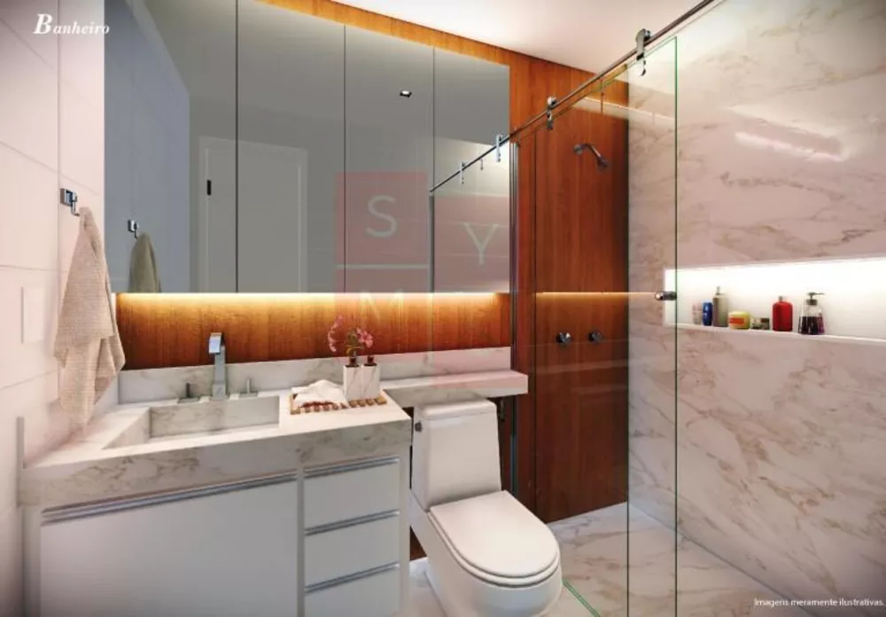 Apartamento, 2 quartos, 84 m² - Foto 19