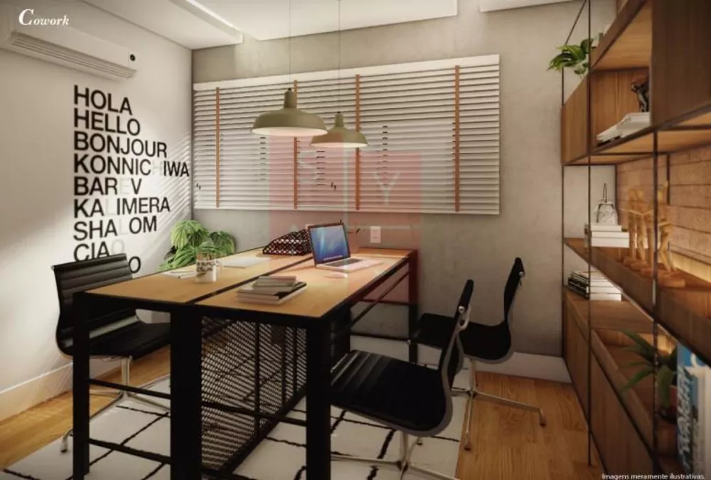 Apartamento, 2 quartos, 84 m² - Foto 17