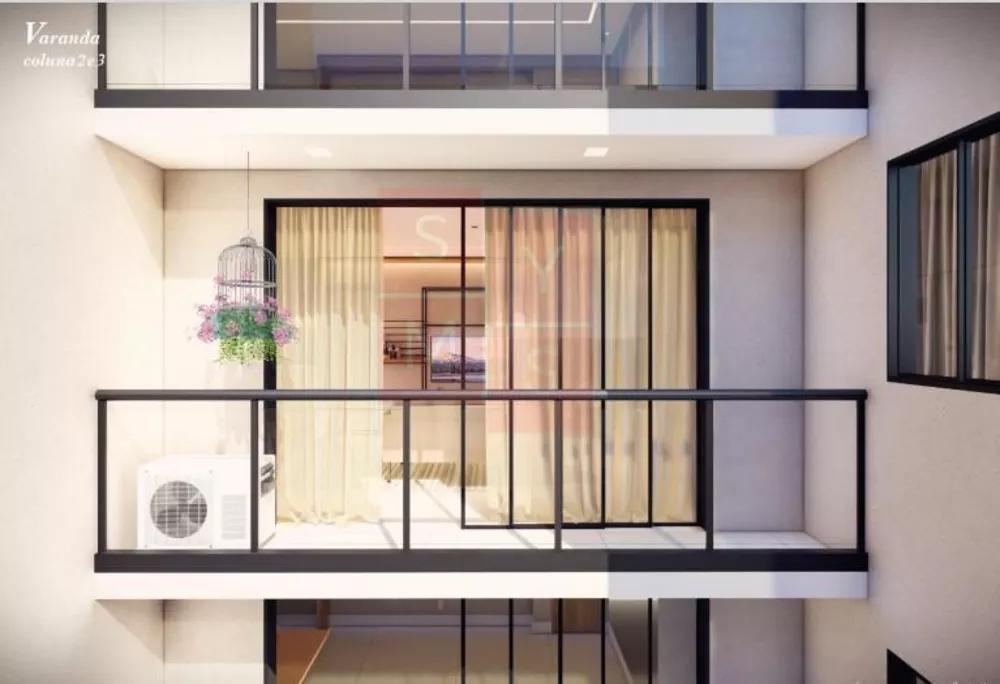 Apartamento, 2 quartos, 84 m² - Foto 12