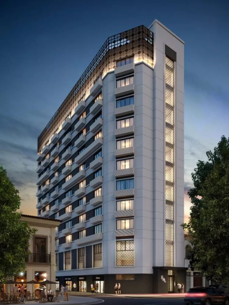 Apartamento, 1 quarto, 31 m² - Foto 5