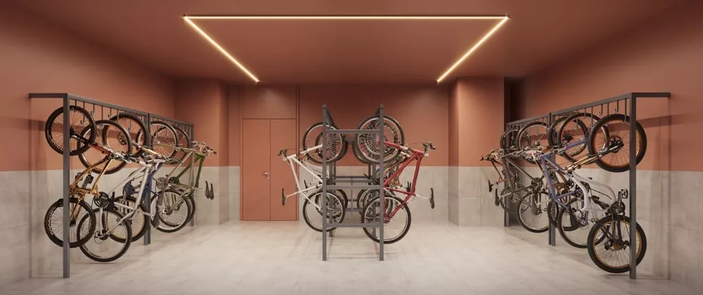 Apartamento, 1 quarto, 31 m² - Foto 11