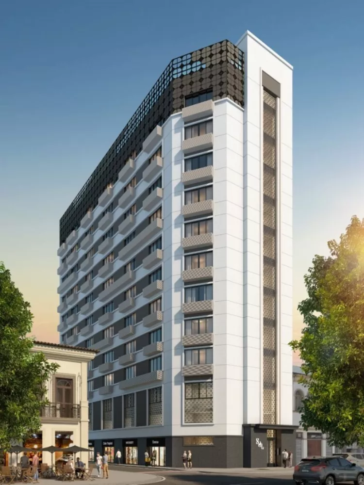 Apartamento, 1 quarto, 31 m² - Foto 4