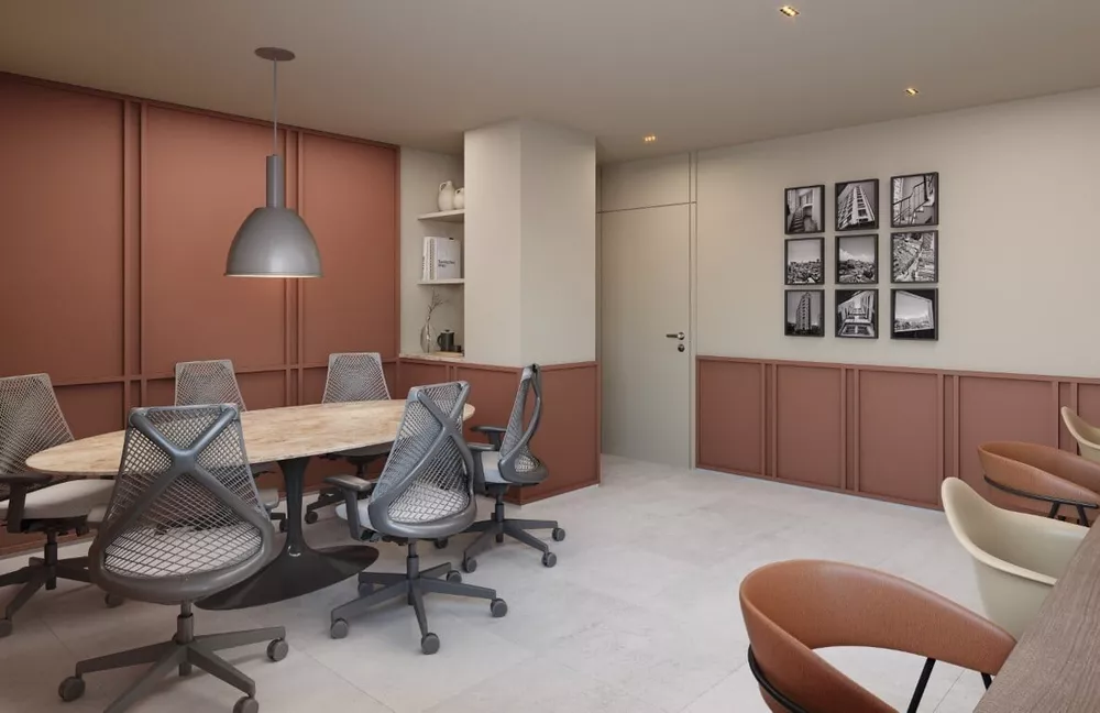 Apartamento, 1 quarto, 31 m² - Foto 9